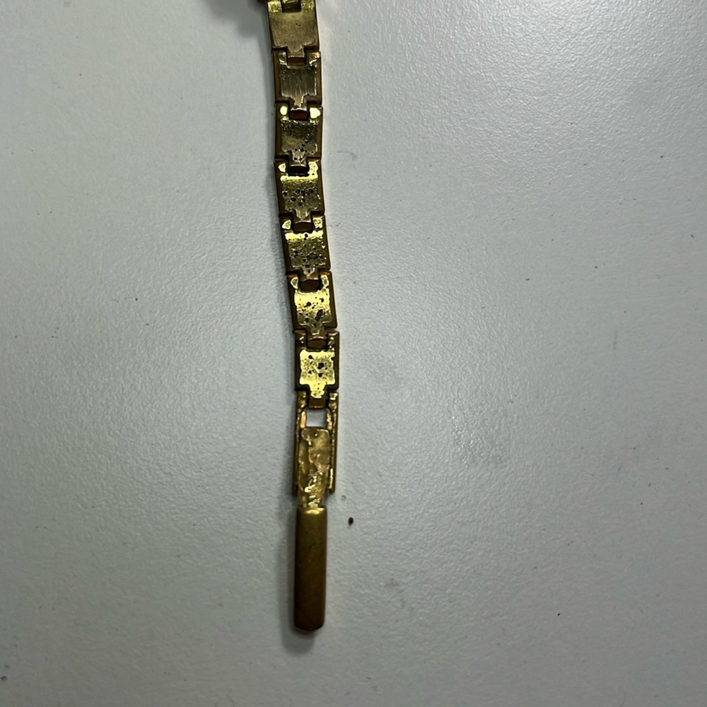 TISSOT SAPHIR mechanical hand winding ladies watch gold plated 20 microns. - Picture 13 of 15